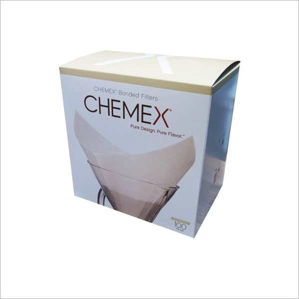 Chemex Squares Paperfilter