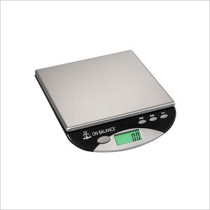 On Balance Compact Bench Scales 3000 X 0.1g
