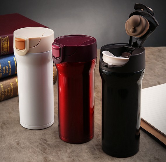 Vacuum Thermo Stainless Steel Coffee Cup