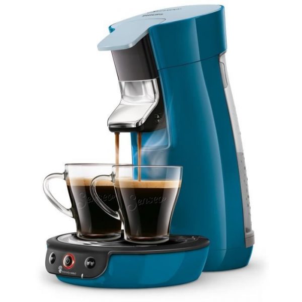 PHILIIPS SENSEO VIVA Coffee HD6563 / 71 0.9 L - Duck blue